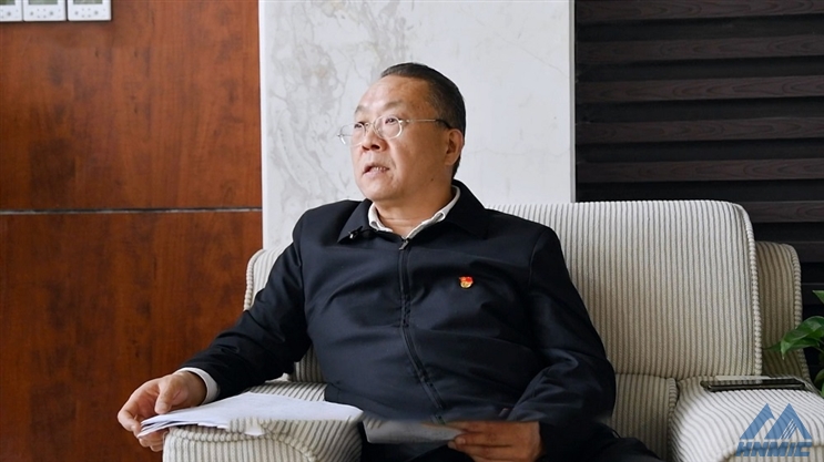 河南資本集團黨委書記、董事長張軍強：踐行國有資本使命，賦能中原經(jīng)濟發(fā)展