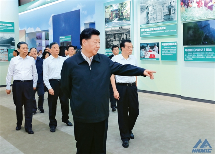 習(xí)近平：以史為鏡、以史明志　知史愛黨、知史愛國