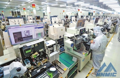 省管企業(yè)年效益增長創(chuàng)歷史最好水平 首次實(shí)現(xiàn)“兩個(gè)翻番”（穩(wěn)健前行開新局 數(shù)讀河南)