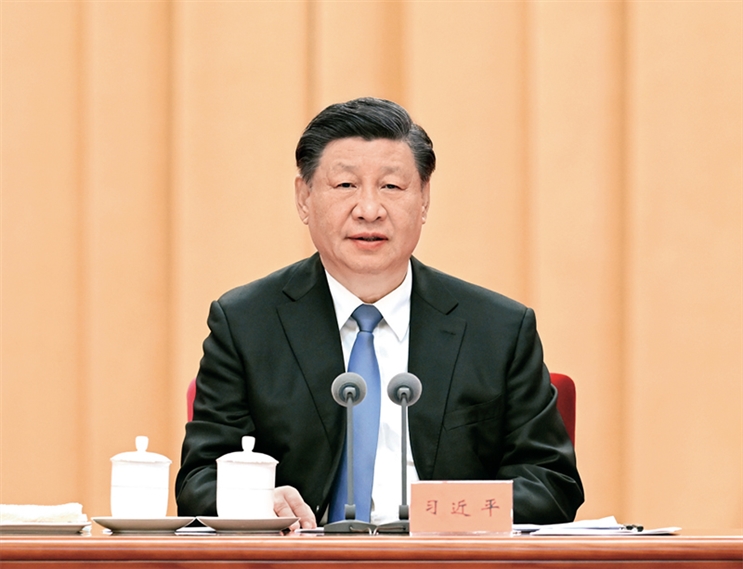習(xí)近平：健全全面從嚴治黨體系 推動新時代黨的建設(shè)新的偉大工程向縱深發(fā)展