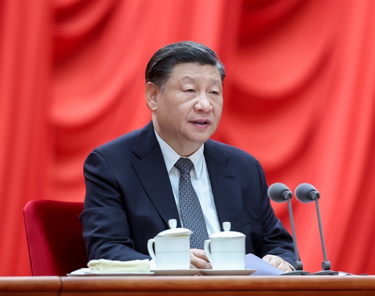 學(xué)習(xí)匯編 | 習(xí)近平總書記談以學(xué)鑄魂、以學(xué)增智、以學(xué)正風(fēng)、以學(xué)促干