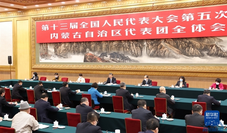 學(xué)習(xí)進(jìn)行時(shí)丨5個(gè)“必由之路”！習(xí)近平揭示新時(shí)代中國“成功密碼”