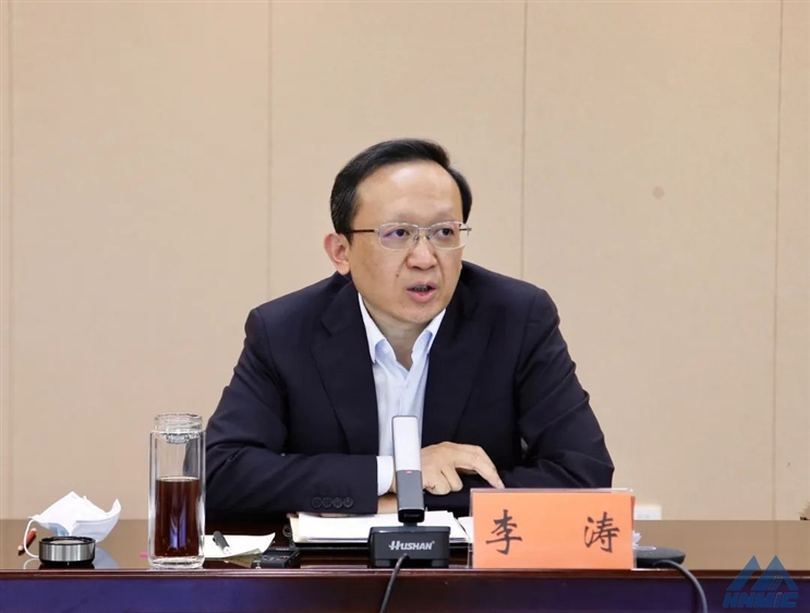 省政府國資委召開一季度省管企業(yè)經(jīng)濟(jì)運(yùn)行分析會(huì)
