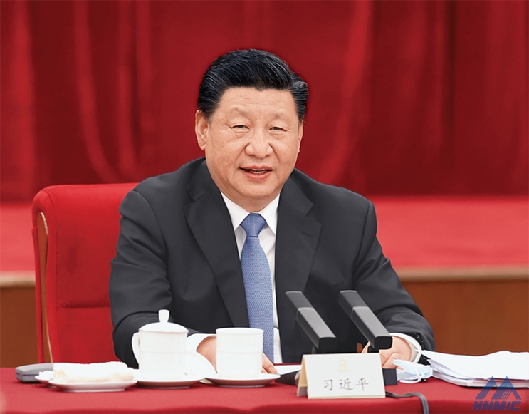 習(xí)近平：促進(jìn)我國社會保障事業(yè)高質(zhì)量發(fā)展、可持續(xù)發(fā)展