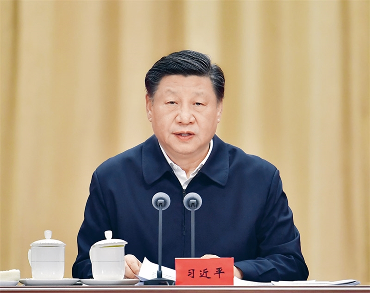 習(xí)近平：中國式現(xiàn)代化是強(qiáng)國建設(shè)、民族復(fù)興的康莊大道