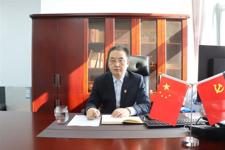 聚焦黨代會(huì) 闊步新征程 | 投資公司黨委書(shū)記、董事長(zhǎng)王彥立：深化改革創(chuàng)新 勇當(dāng)開(kāi)路先鋒